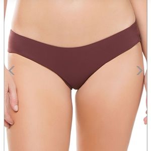 Boys + Arrows Yaya burgundy bottom